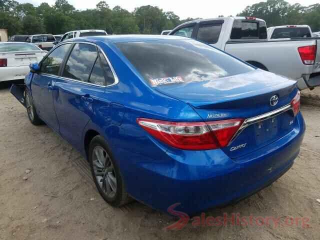 4T1BF1FK3HU640466 2017 TOYOTA CAMRY