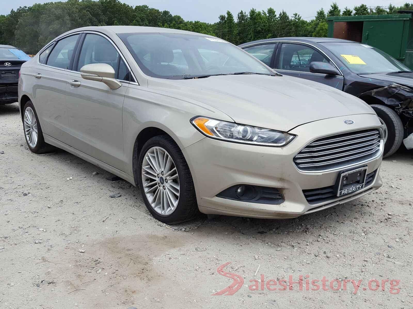 3FA6P0H9XGR125144 2016 FORD FUSION