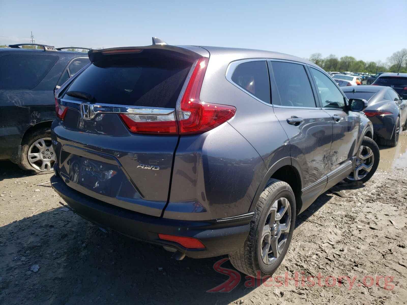 2HKRW2H58HH679533 2017 HONDA CRV