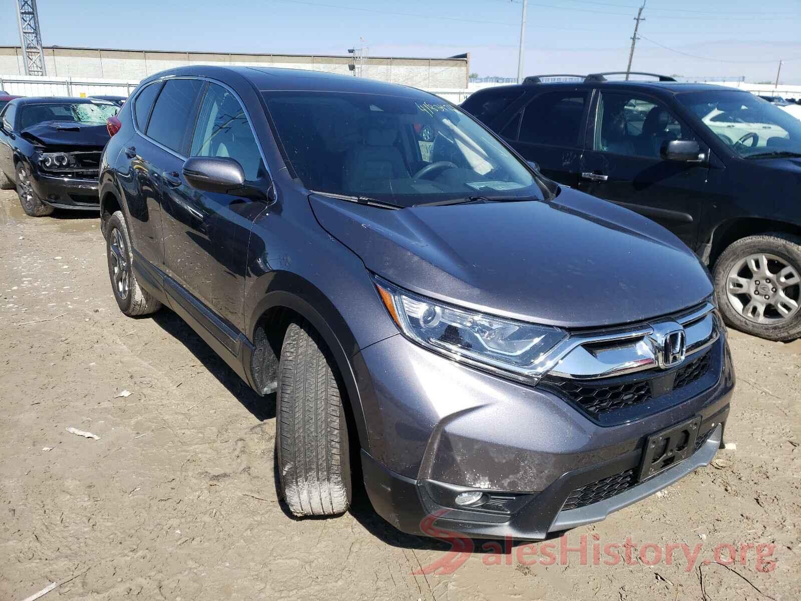 2HKRW2H58HH679533 2017 HONDA CRV