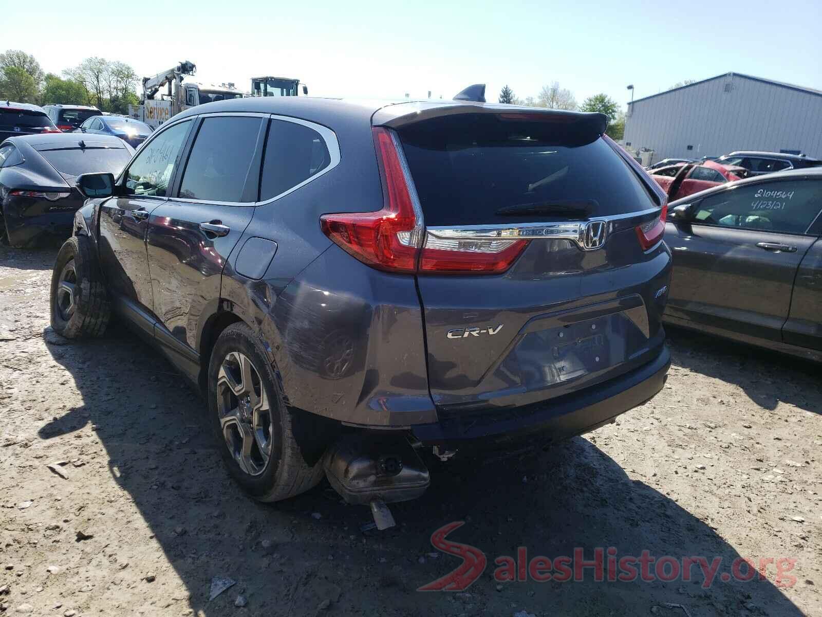 2HKRW2H58HH679533 2017 HONDA CRV