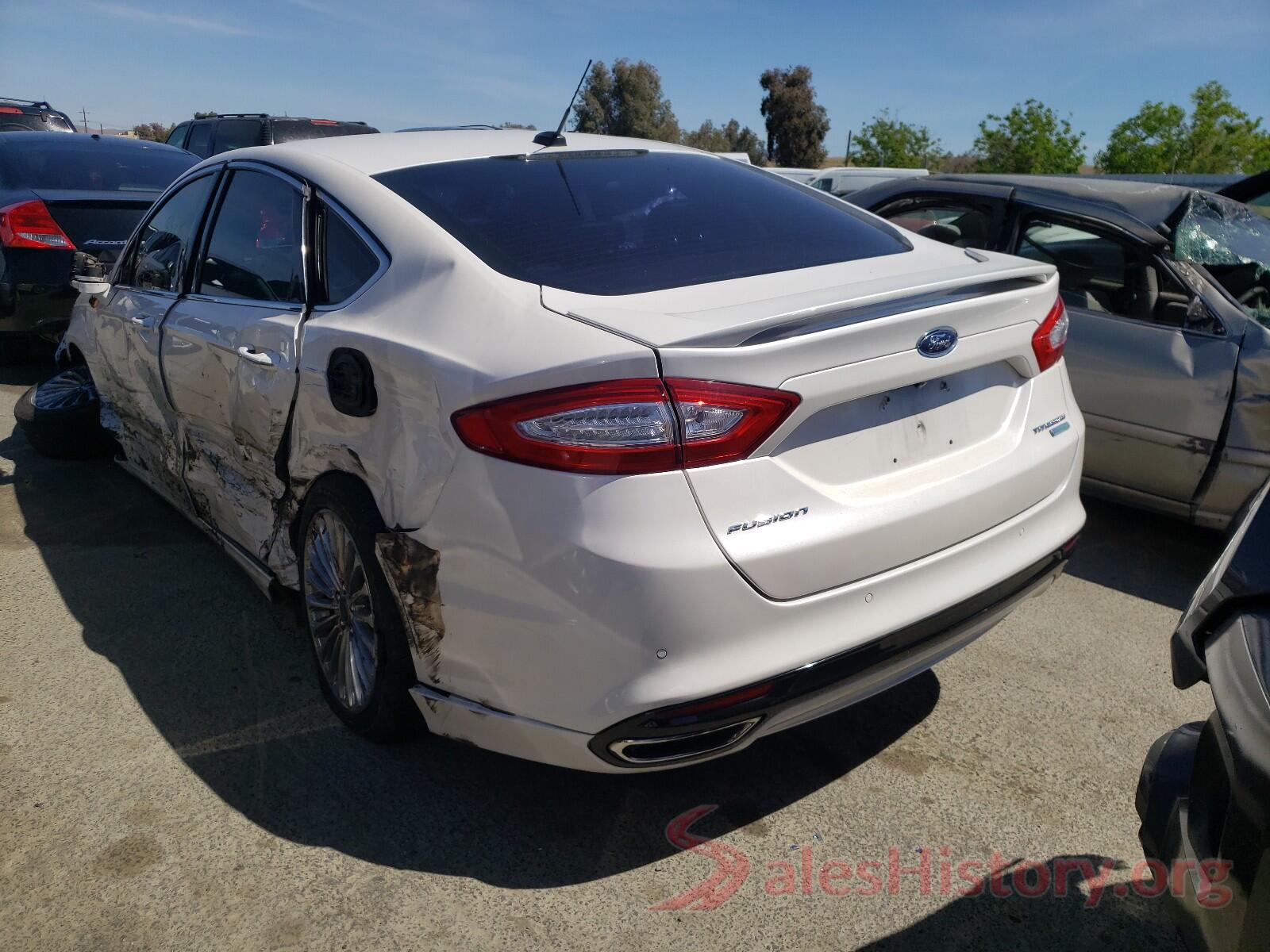 3FA6P0K94GR140022 2016 FORD FUSION