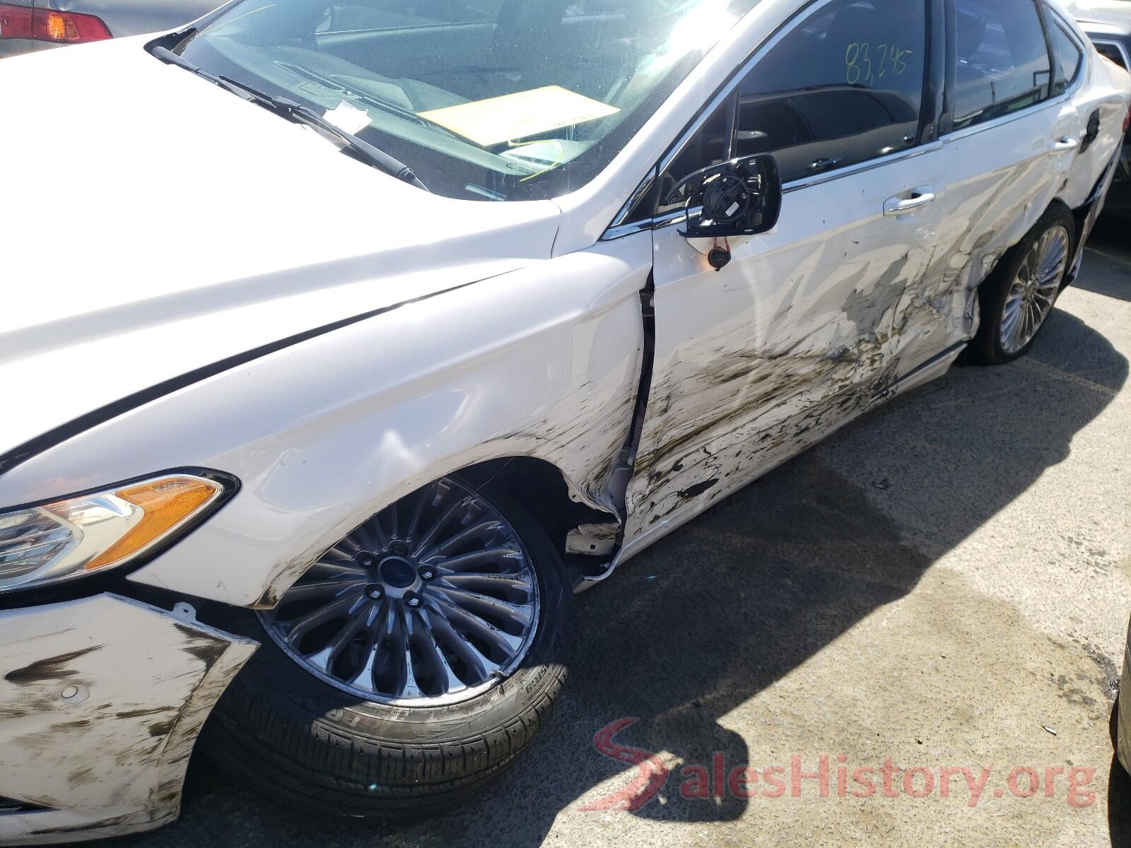 3FA6P0K94GR140022 2016 FORD FUSION