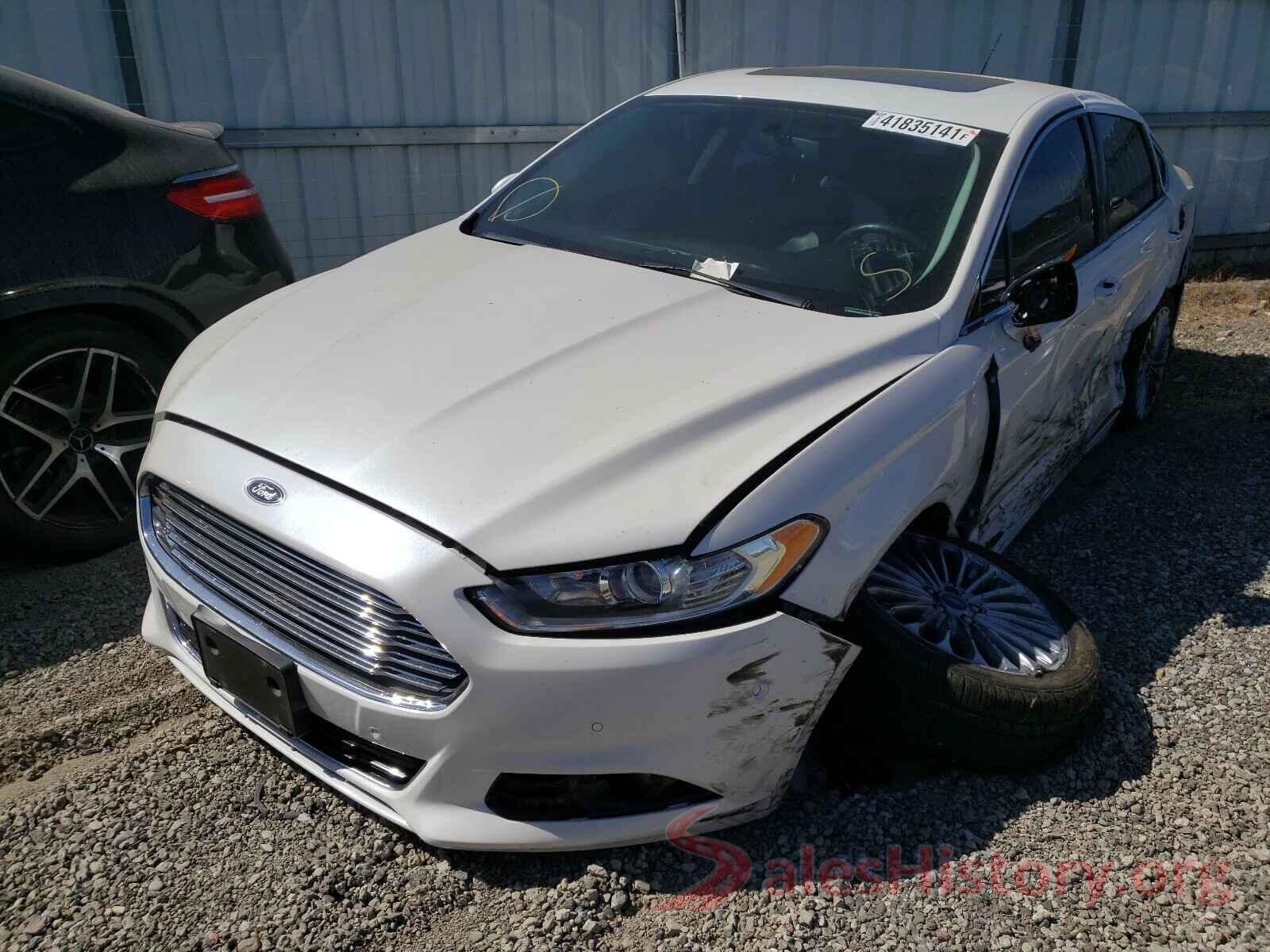 3FA6P0K94GR140022 2016 FORD FUSION