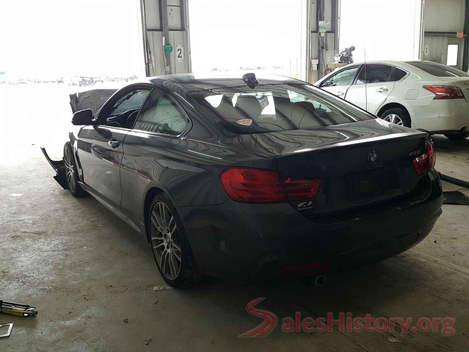 WBA3N7C50FK224958 2015 BMW 4 SERIES