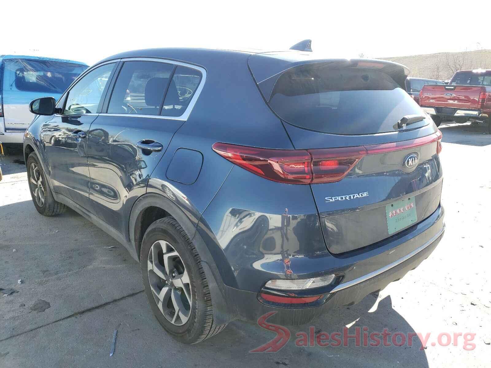 KNDPMCAC5L7745948 2020 KIA SPORTAGE