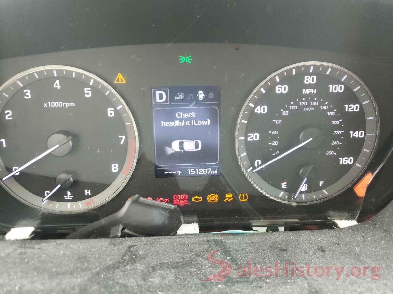 5NPE24AF0GH388032 2016 HYUNDAI SONATA