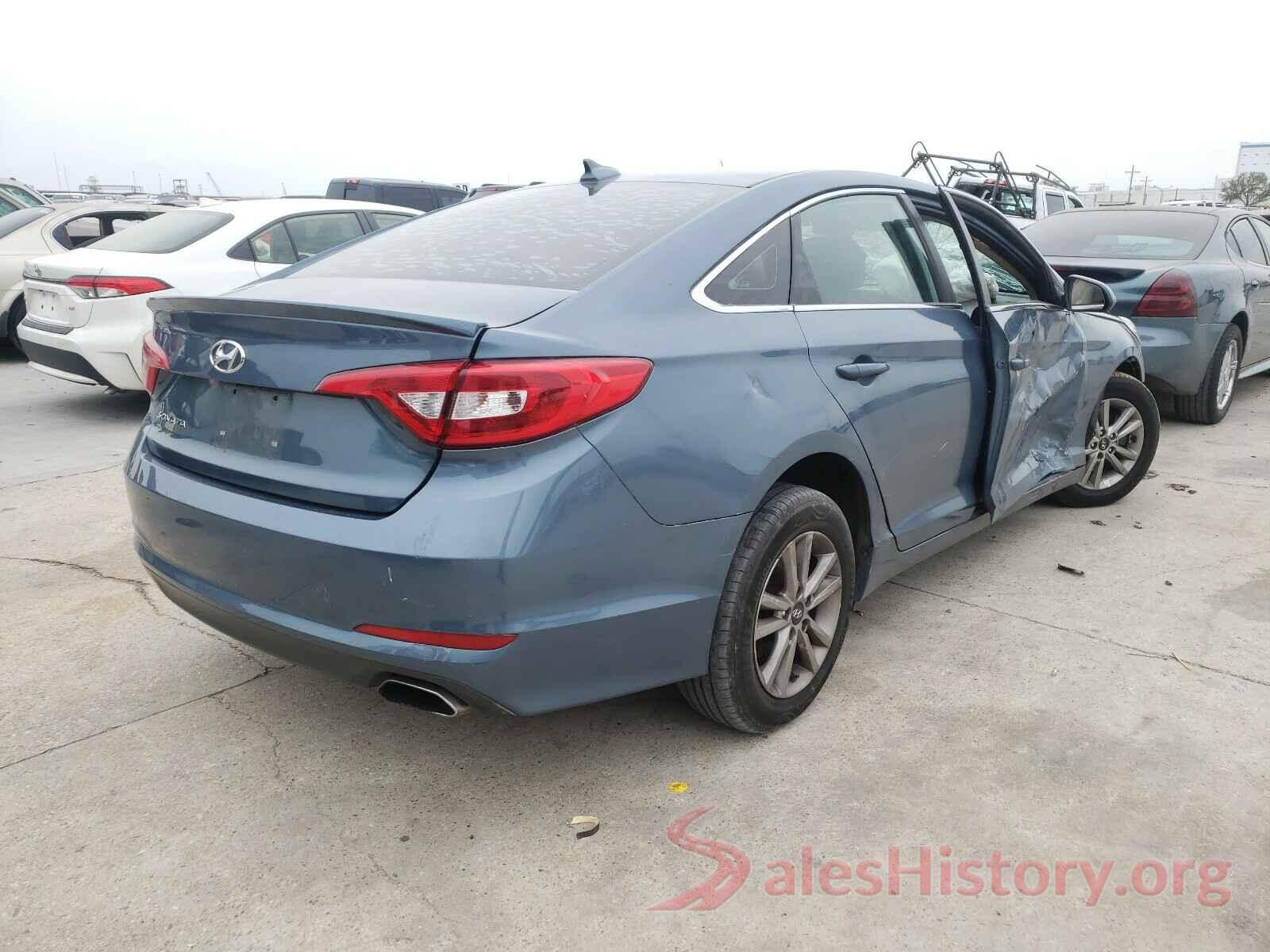 5NPE24AF0GH388032 2016 HYUNDAI SONATA