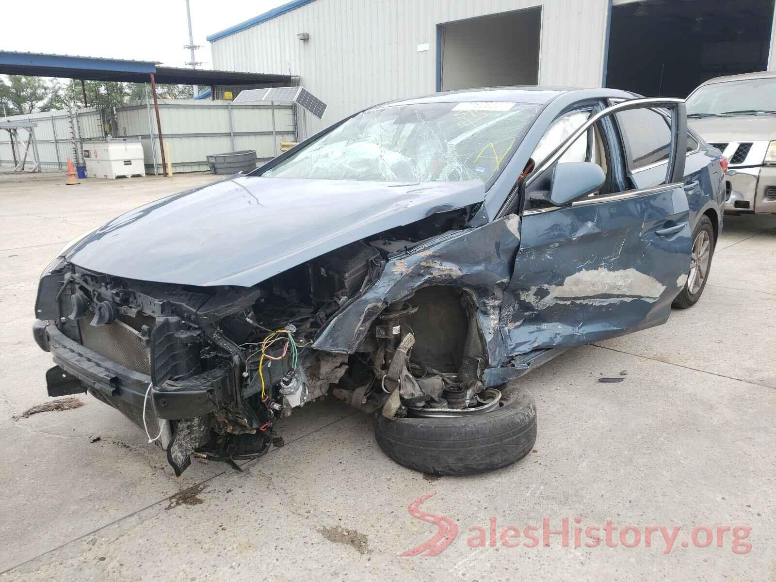 5NPE24AF0GH388032 2016 HYUNDAI SONATA