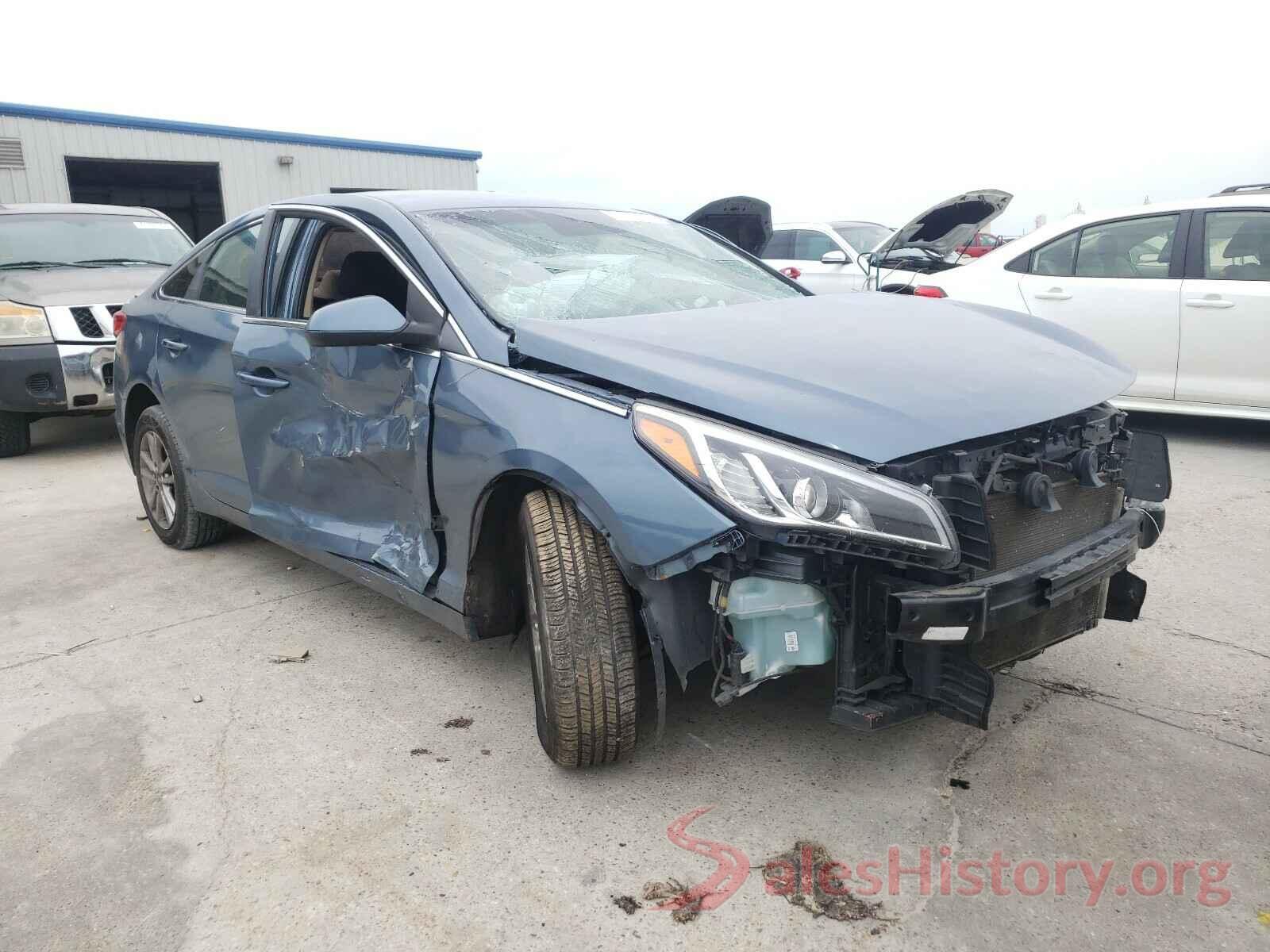 5NPE24AF0GH388032 2016 HYUNDAI SONATA