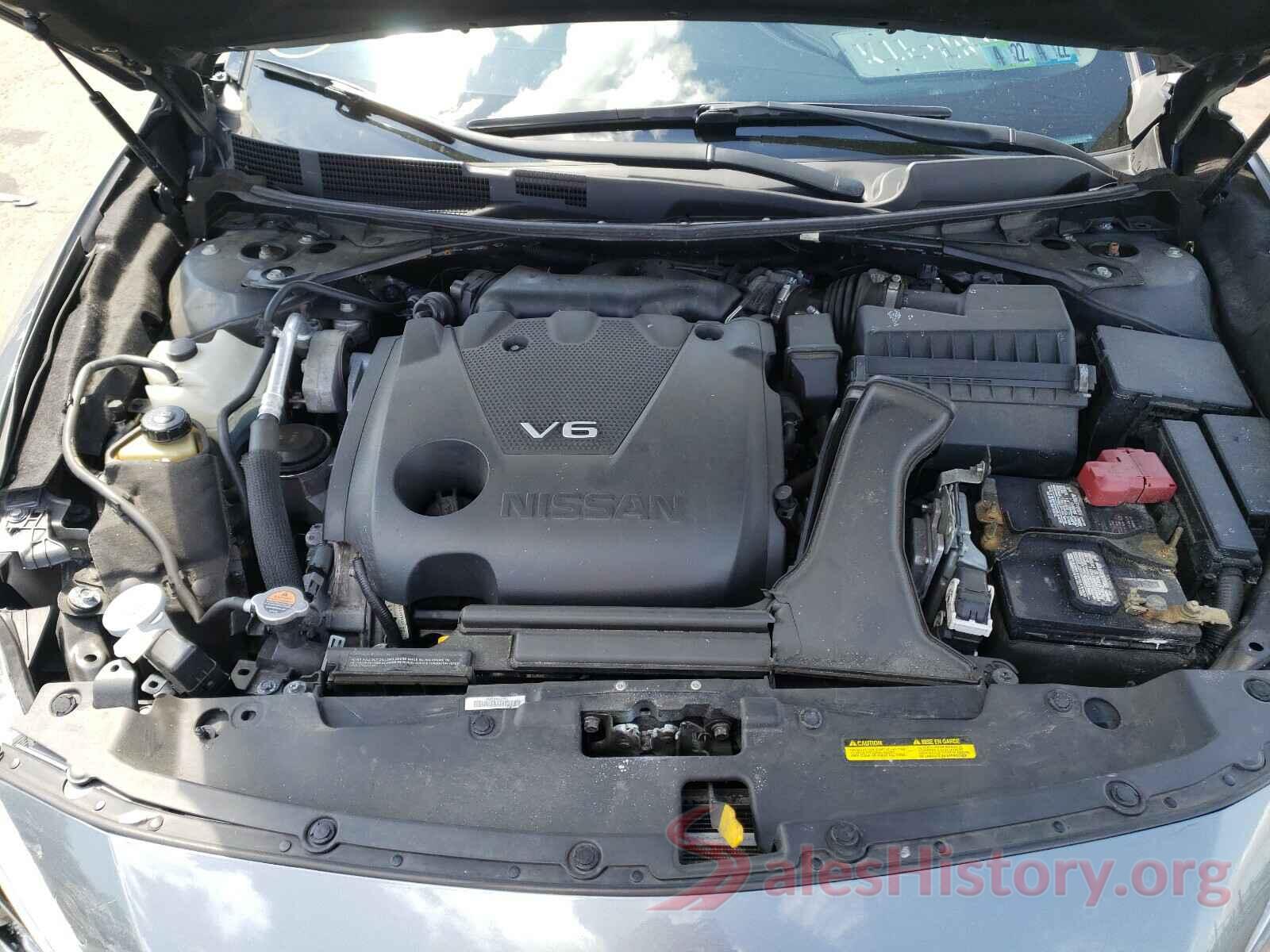 1N4AA6AP4JC388310 2018 NISSAN MAXIMA