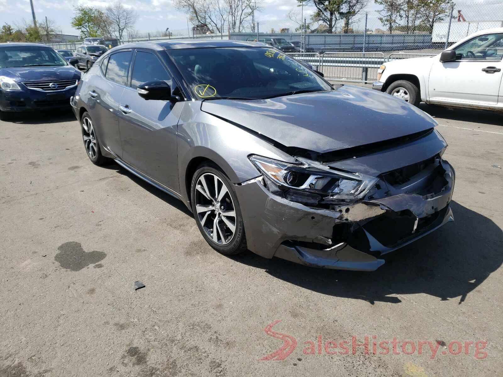 1N4AA6AP4JC388310 2018 NISSAN MAXIMA