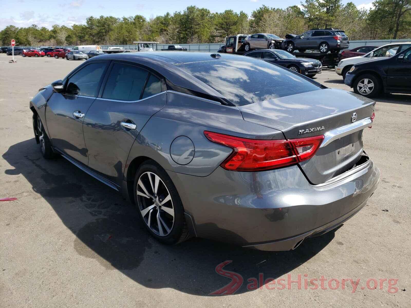 1N4AA6AP4JC388310 2018 NISSAN MAXIMA