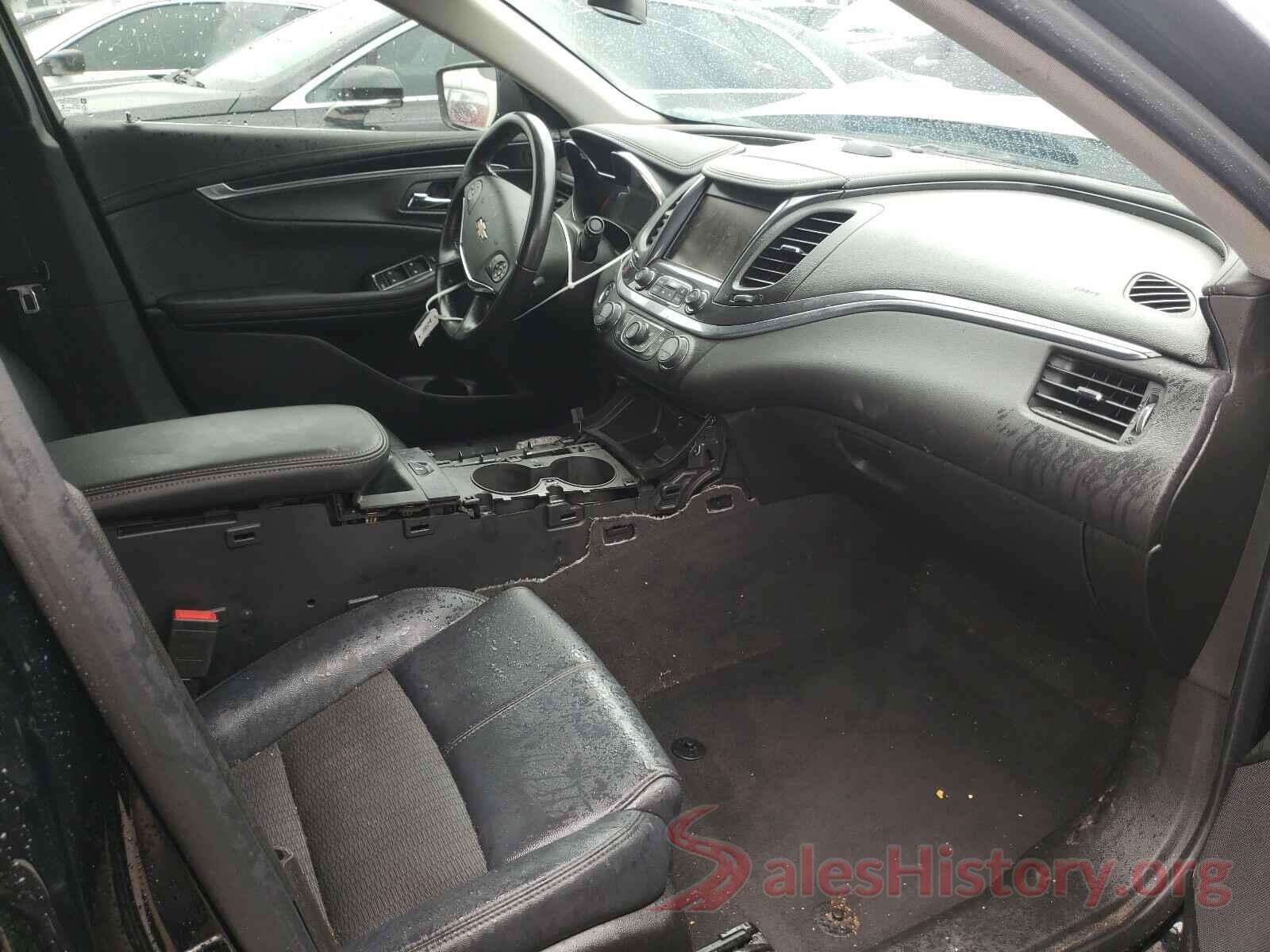 1G1105SA7JU101109 2018 CHEVROLET IMPALA