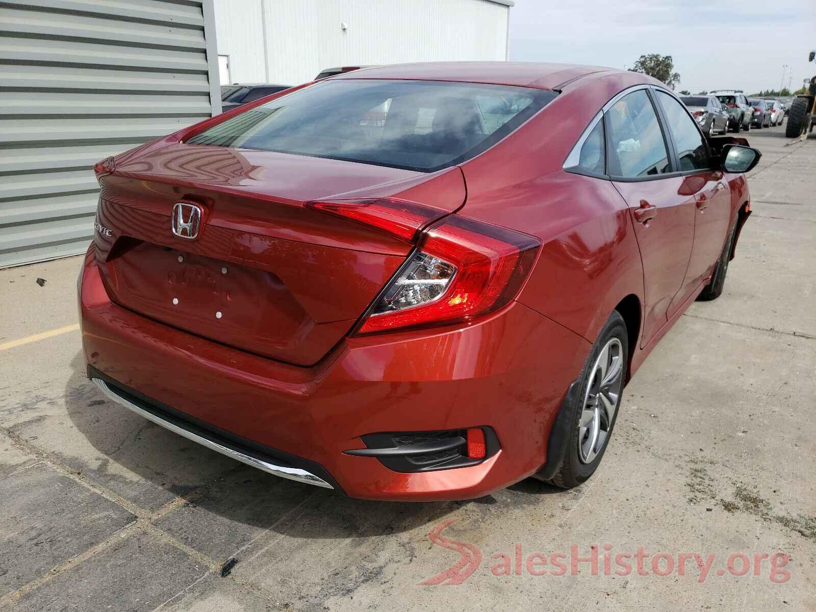 2HGFC2F66MH525589 2021 HONDA CIVIC