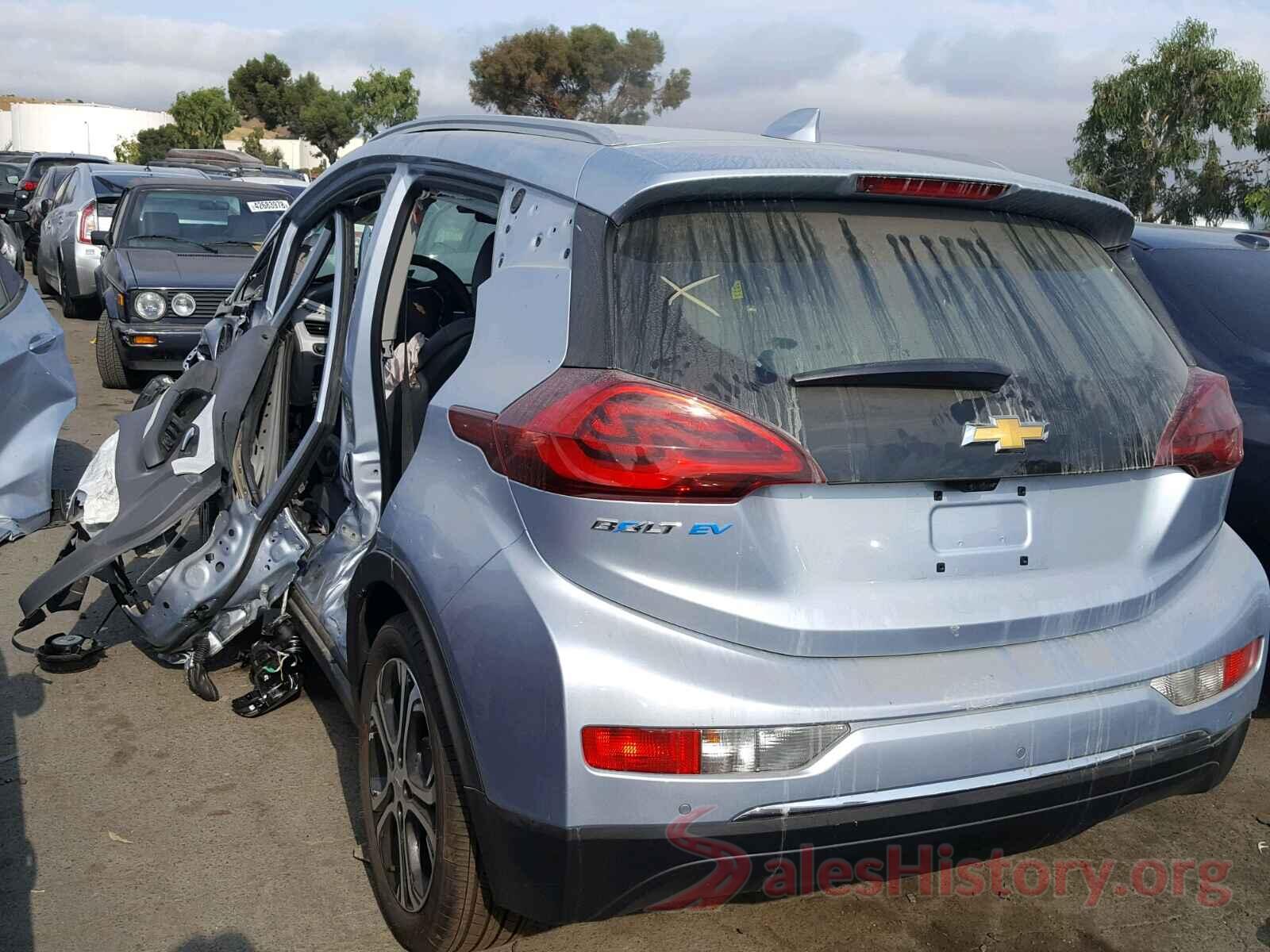 1G1FX6S06J4111869 2018 CHEVROLET BOLT