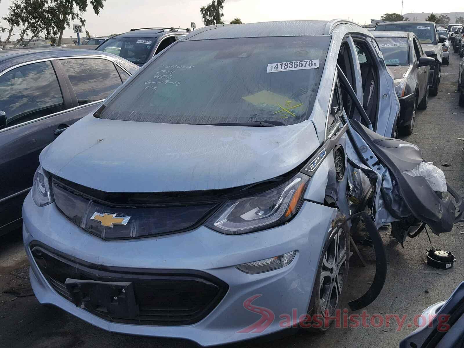 1G1FX6S06J4111869 2018 CHEVROLET BOLT