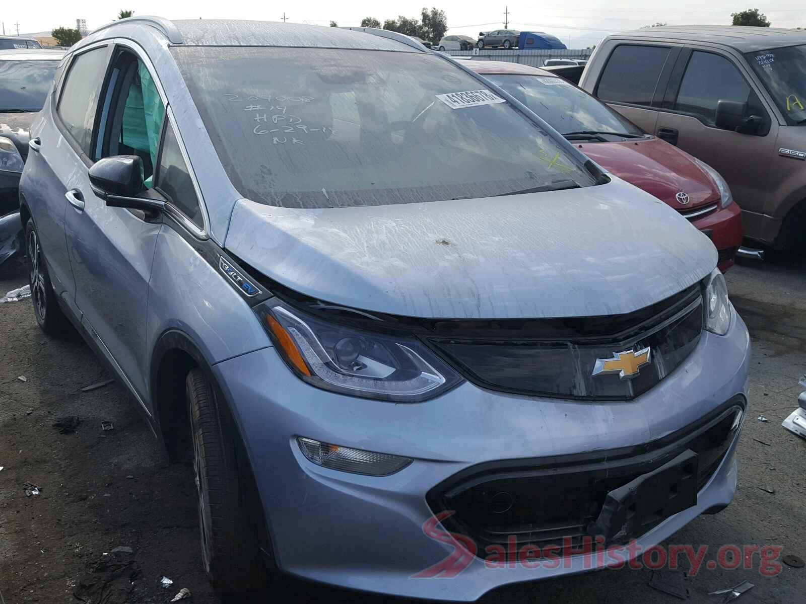 1G1FX6S06J4111869 2018 CHEVROLET BOLT