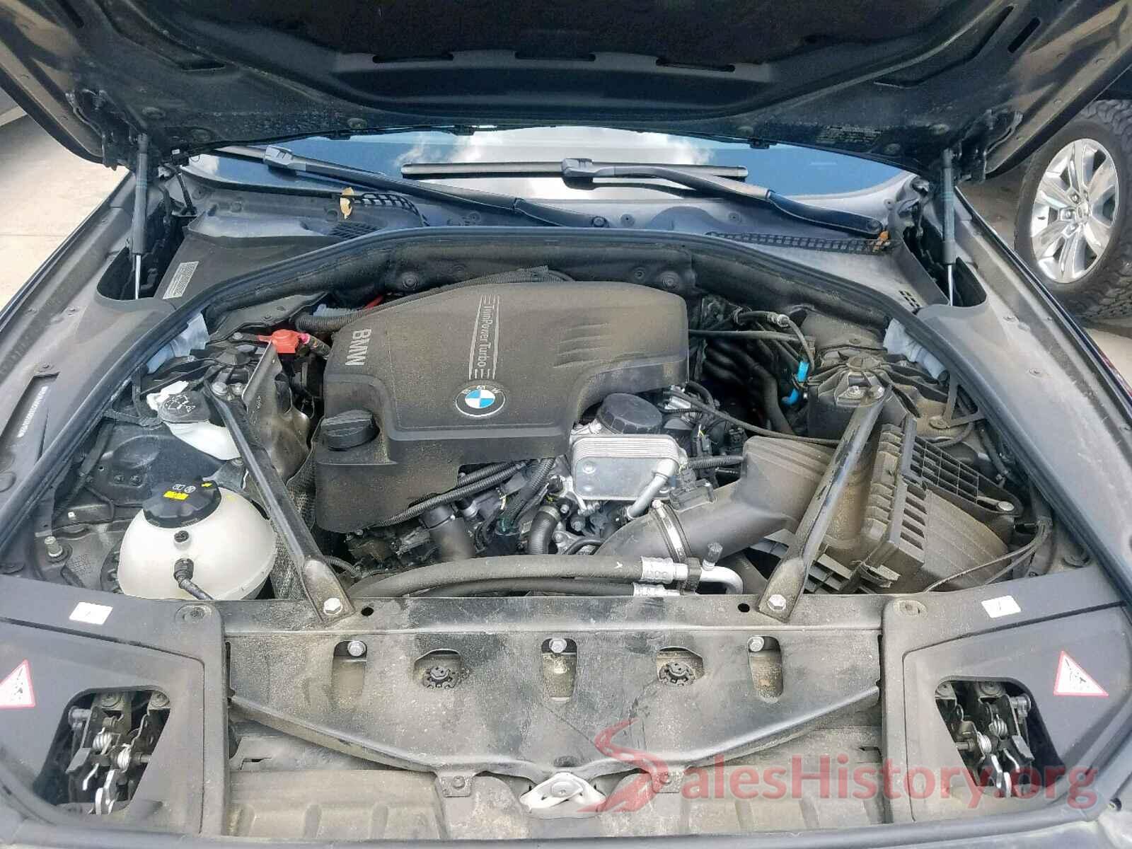 WBA5A5C52GD526198 2016 BMW 5 SERIES