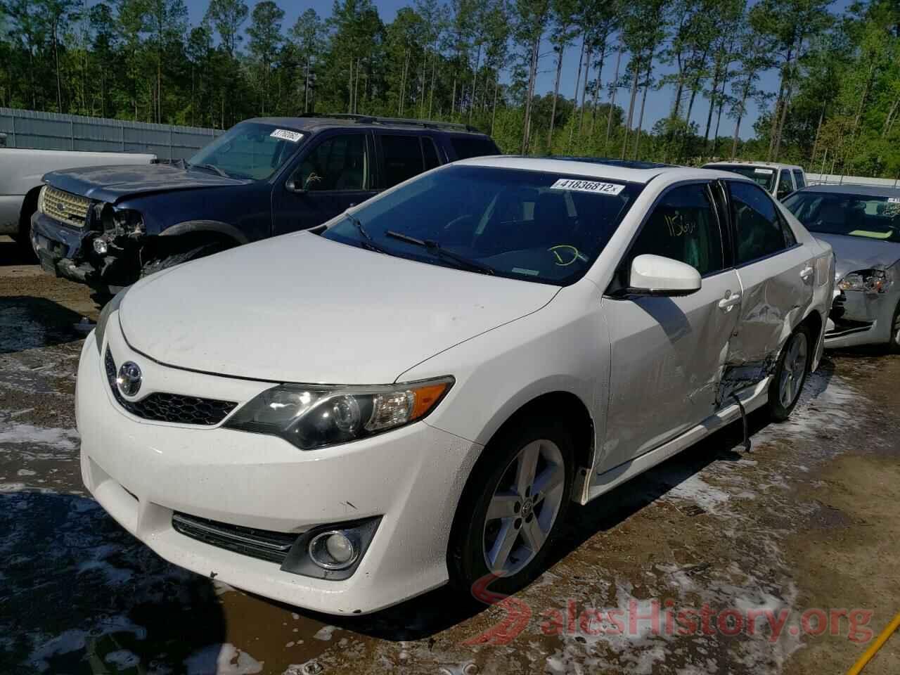 4T1BF1FK5DU657053 2013 TOYOTA CAMRY