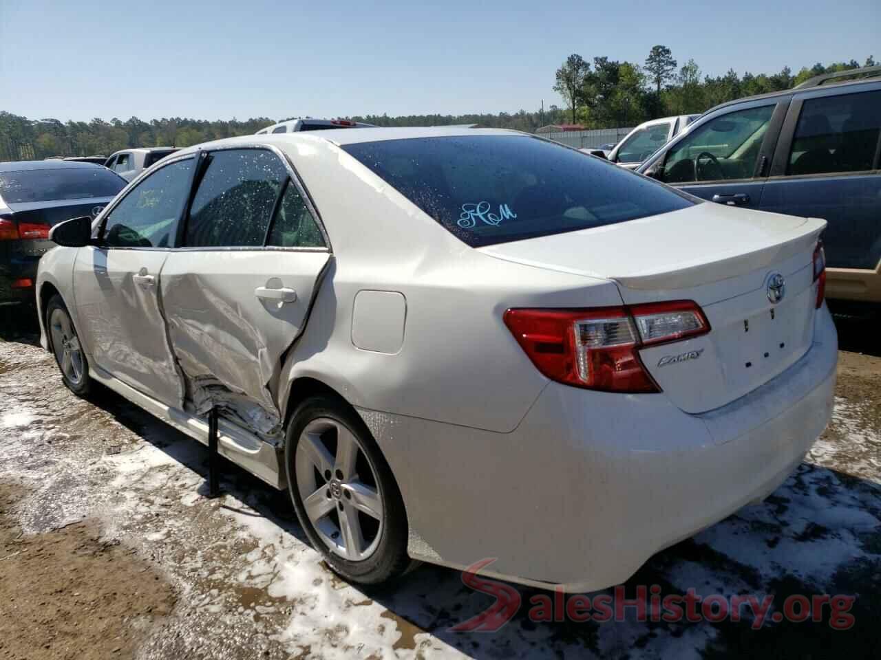 4T1BF1FK5DU657053 2013 TOYOTA CAMRY