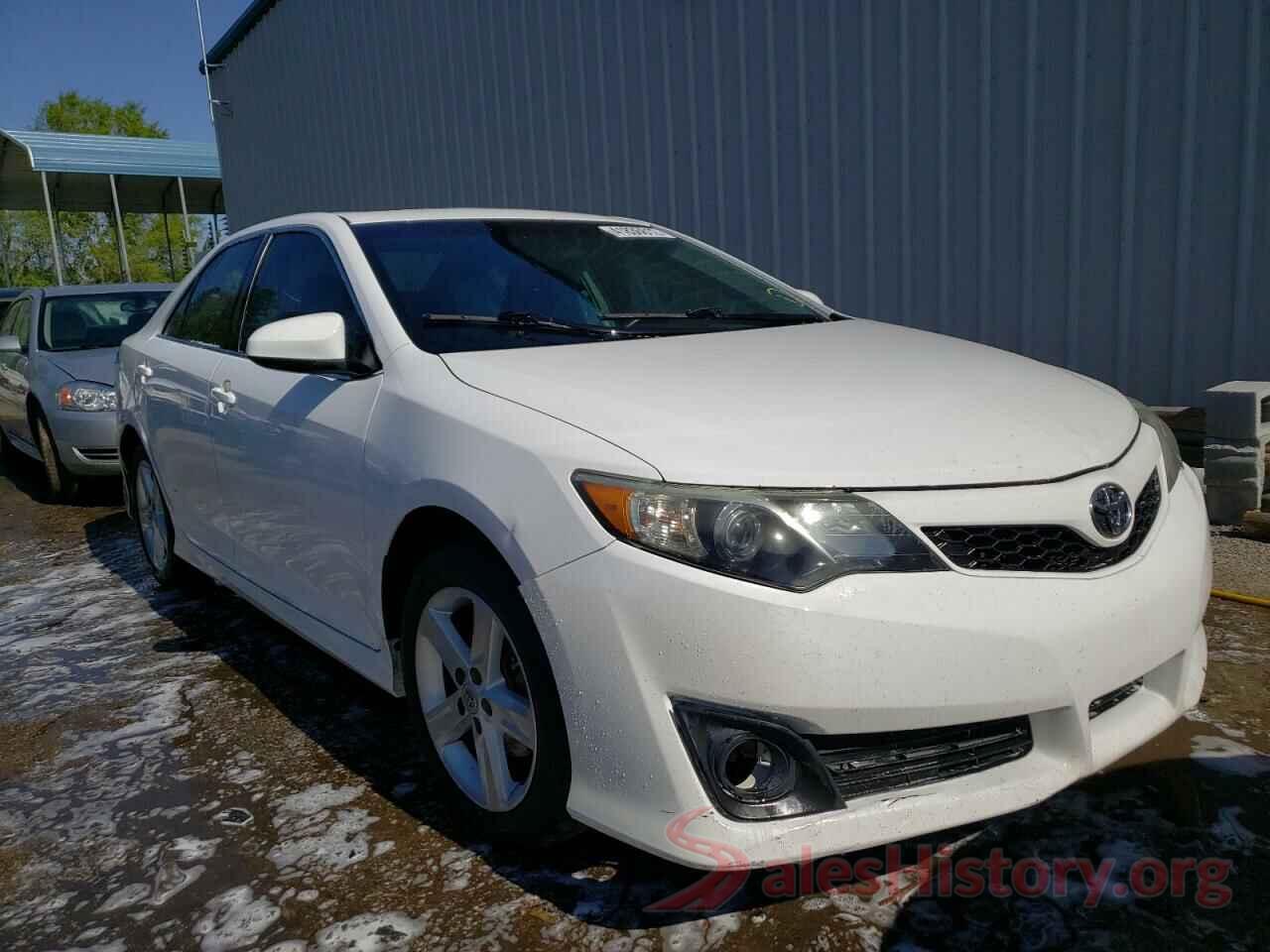 4T1BF1FK5DU657053 2013 TOYOTA CAMRY