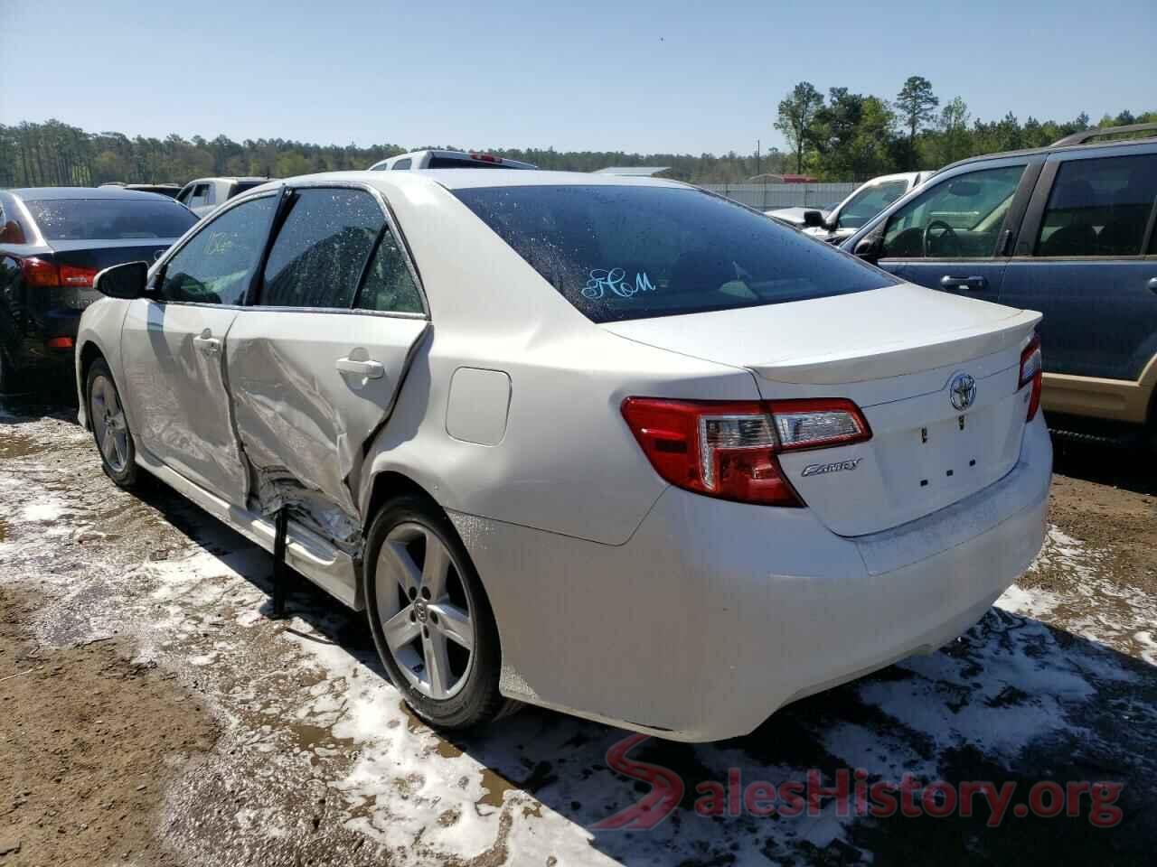 4T1BF1FK5DU657053 2013 TOYOTA CAMRY