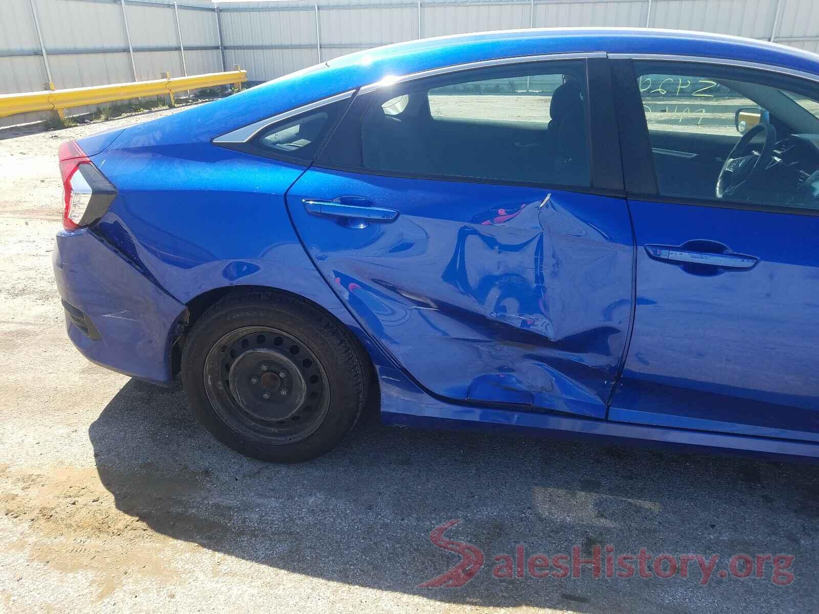 2HGFC2F58JH549153 2018 HONDA CIVIC