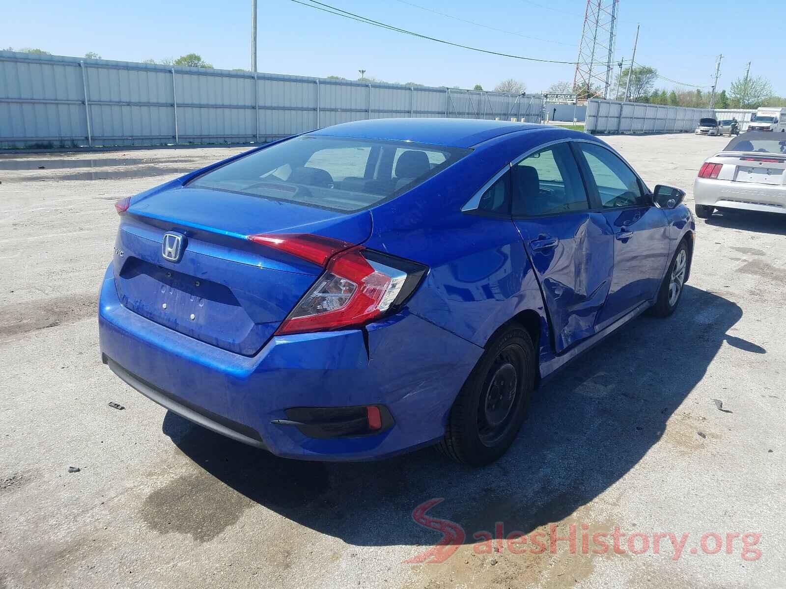 2HGFC2F58JH549153 2018 HONDA CIVIC