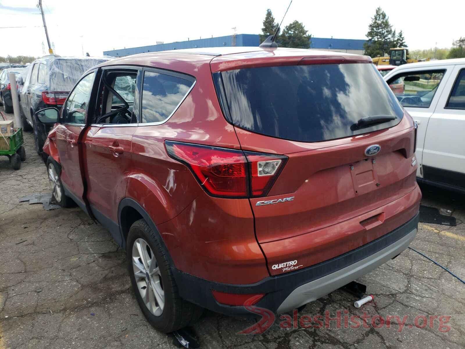 1FMCU9GD9KUA42849 2019 FORD ESCAPE