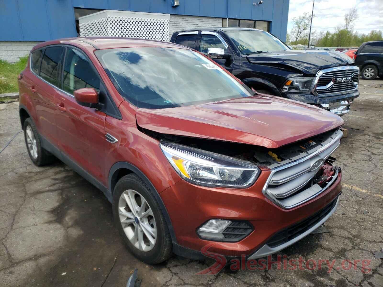 1FMCU9GD9KUA42849 2019 FORD ESCAPE