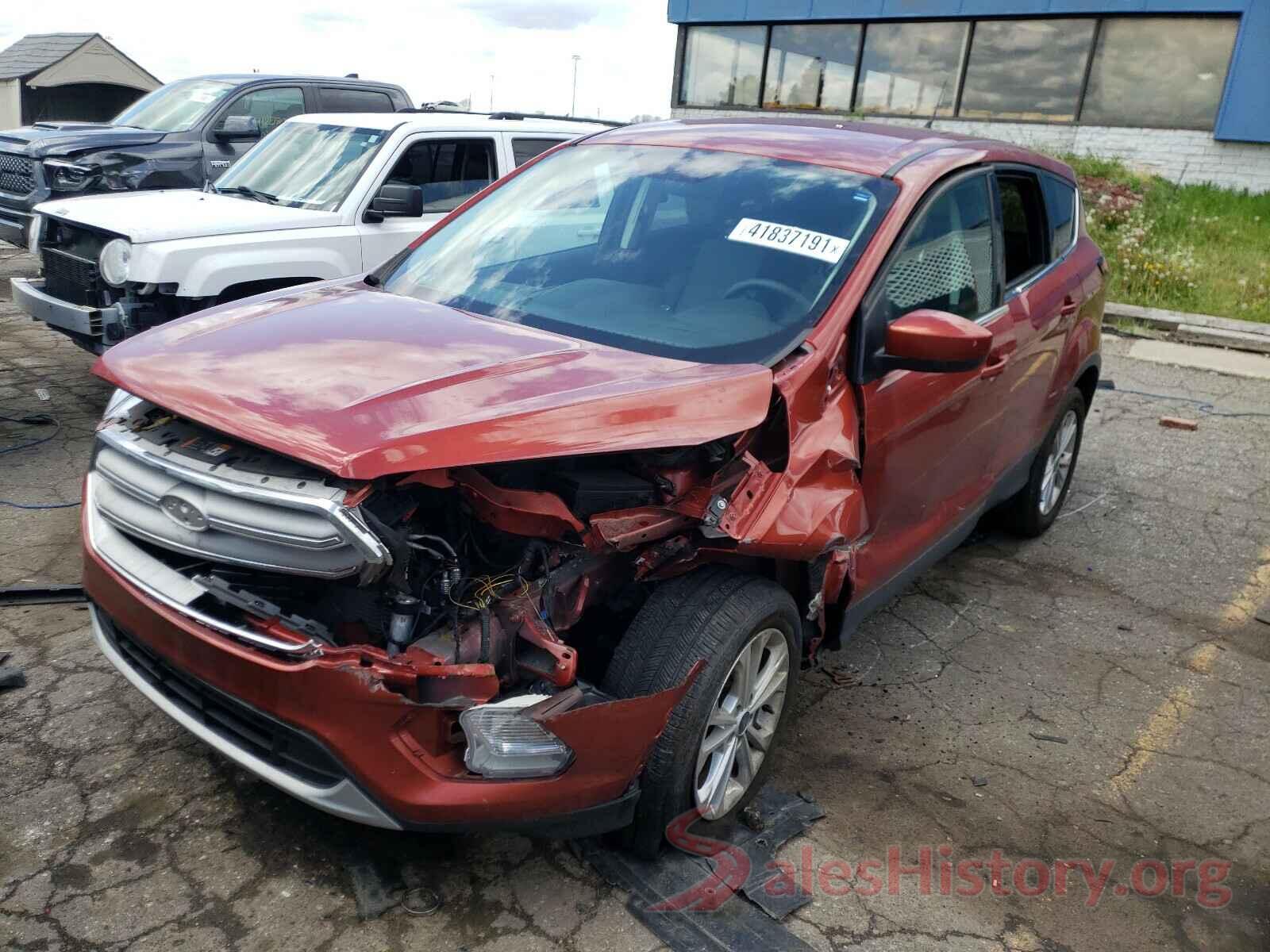 1FMCU9GD9KUA42849 2019 FORD ESCAPE