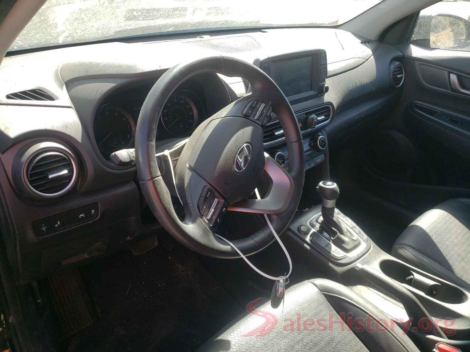 KM8K3CA51LU507882 2020 HYUNDAI KONA