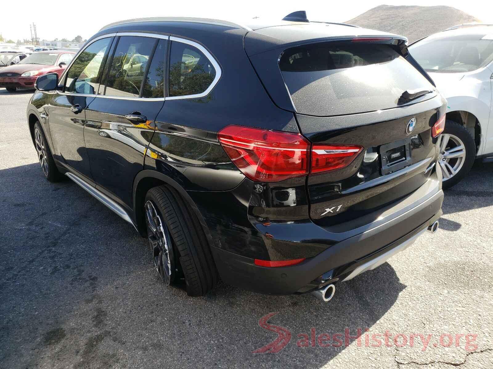 WBXJG7C03M5T14077 2021 BMW X1