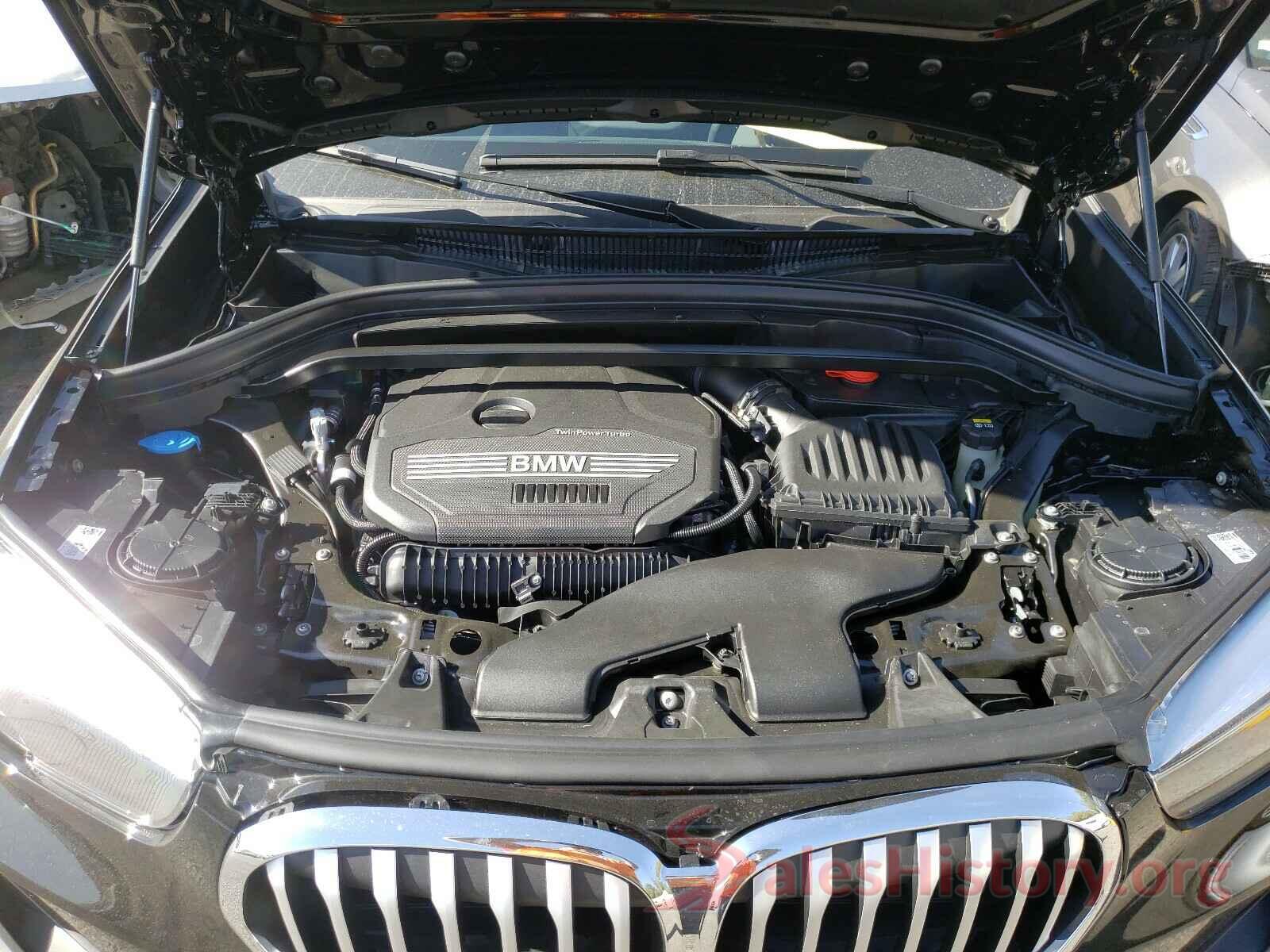 WBXJG7C03M5T14077 2021 BMW X1