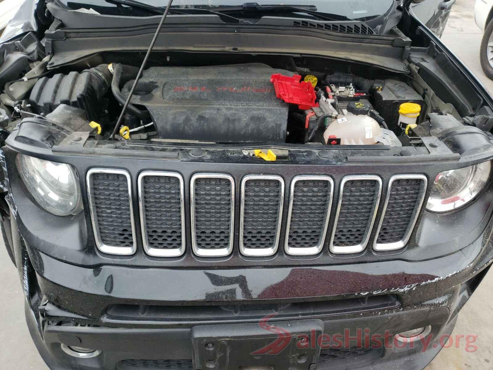 ZACNJABB8KPK93342 2019 JEEP RENEGADE