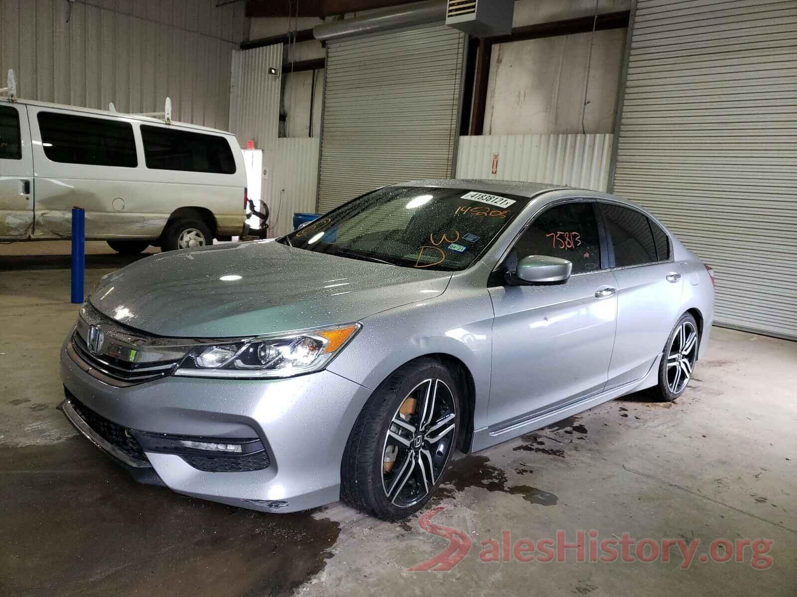 1HGCR2F55HA145205 2017 HONDA ACCORD