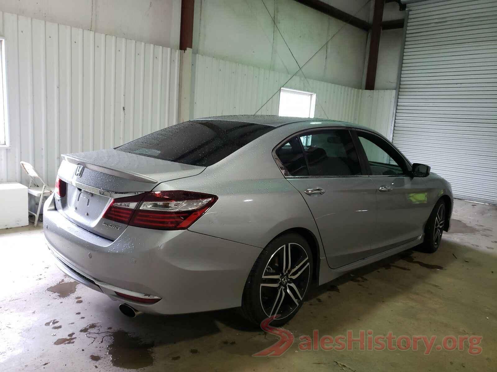 1HGCR2F55HA145205 2017 HONDA ACCORD