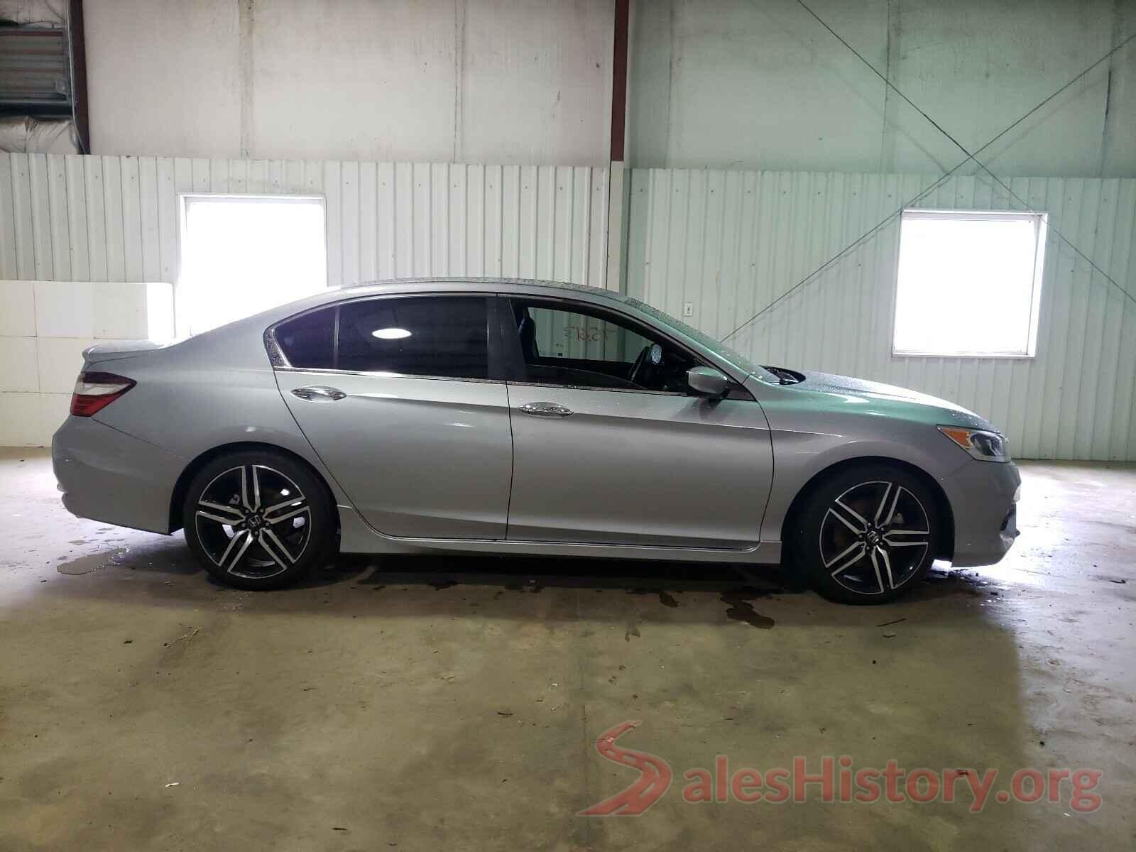 1HGCR2F55HA145205 2017 HONDA ACCORD