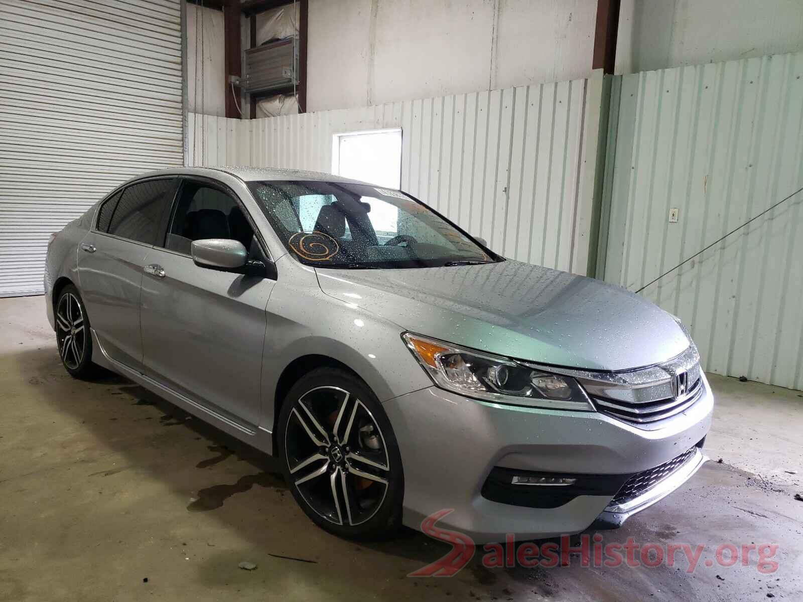 1HGCR2F55HA145205 2017 HONDA ACCORD