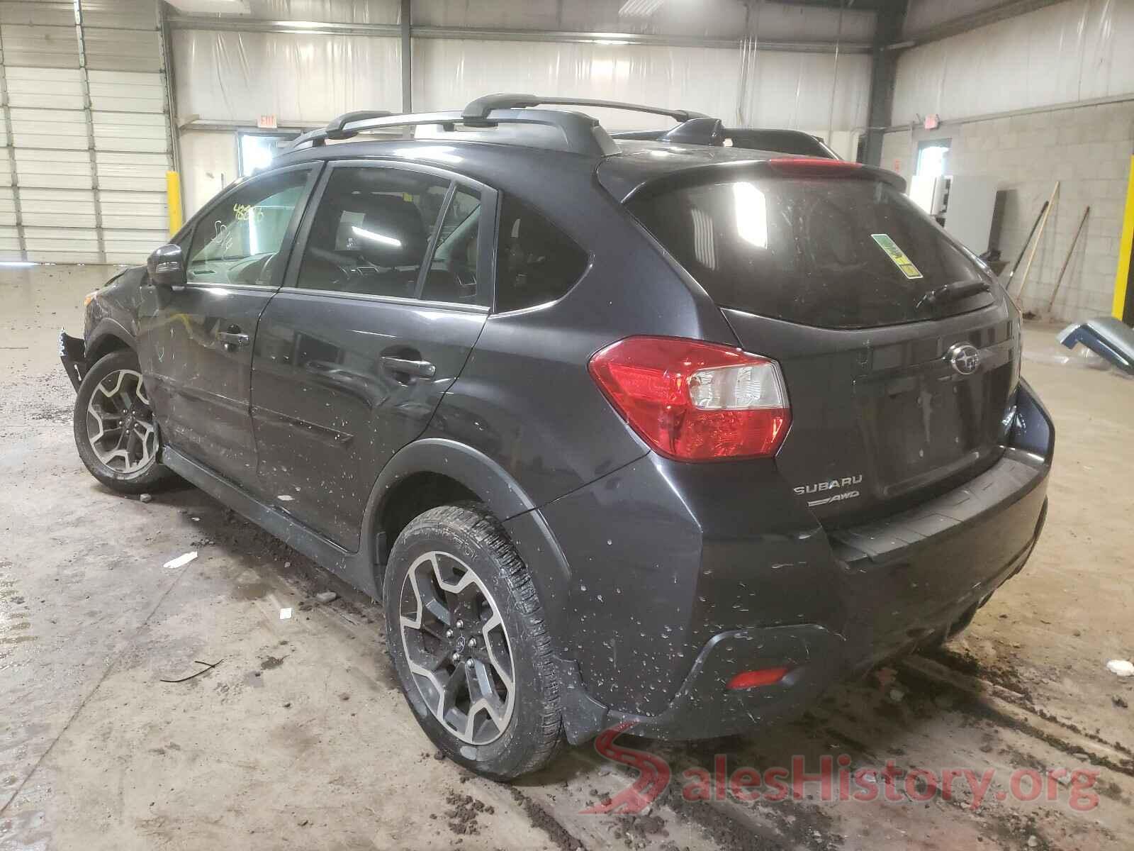 JF2GPANC7GH230067 2016 SUBARU CROSSTREK