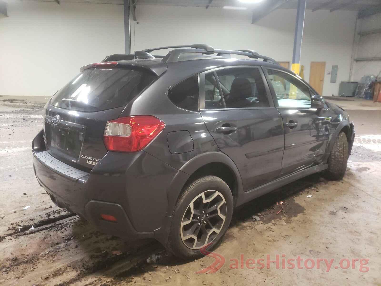 JF2GPANC7GH230067 2016 SUBARU CROSSTREK