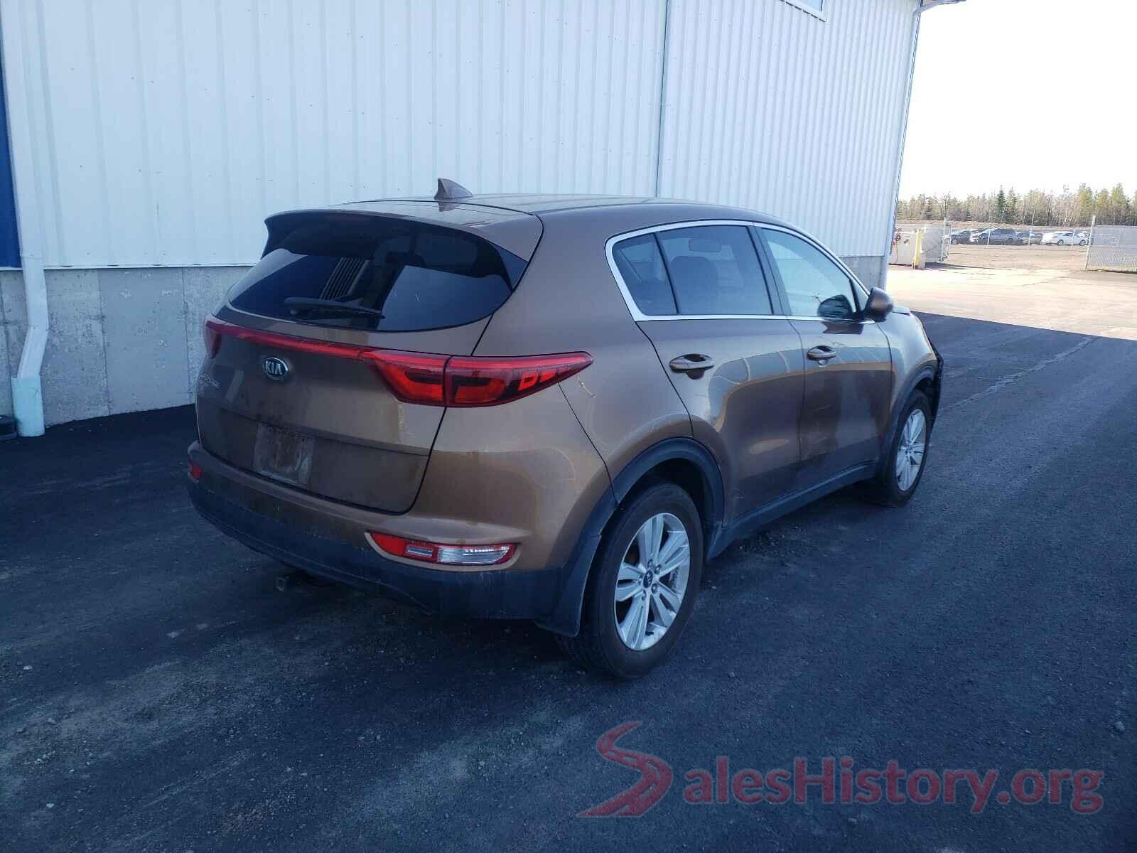 KNDPM3AC0H7070842 2017 KIA SPORTAGE