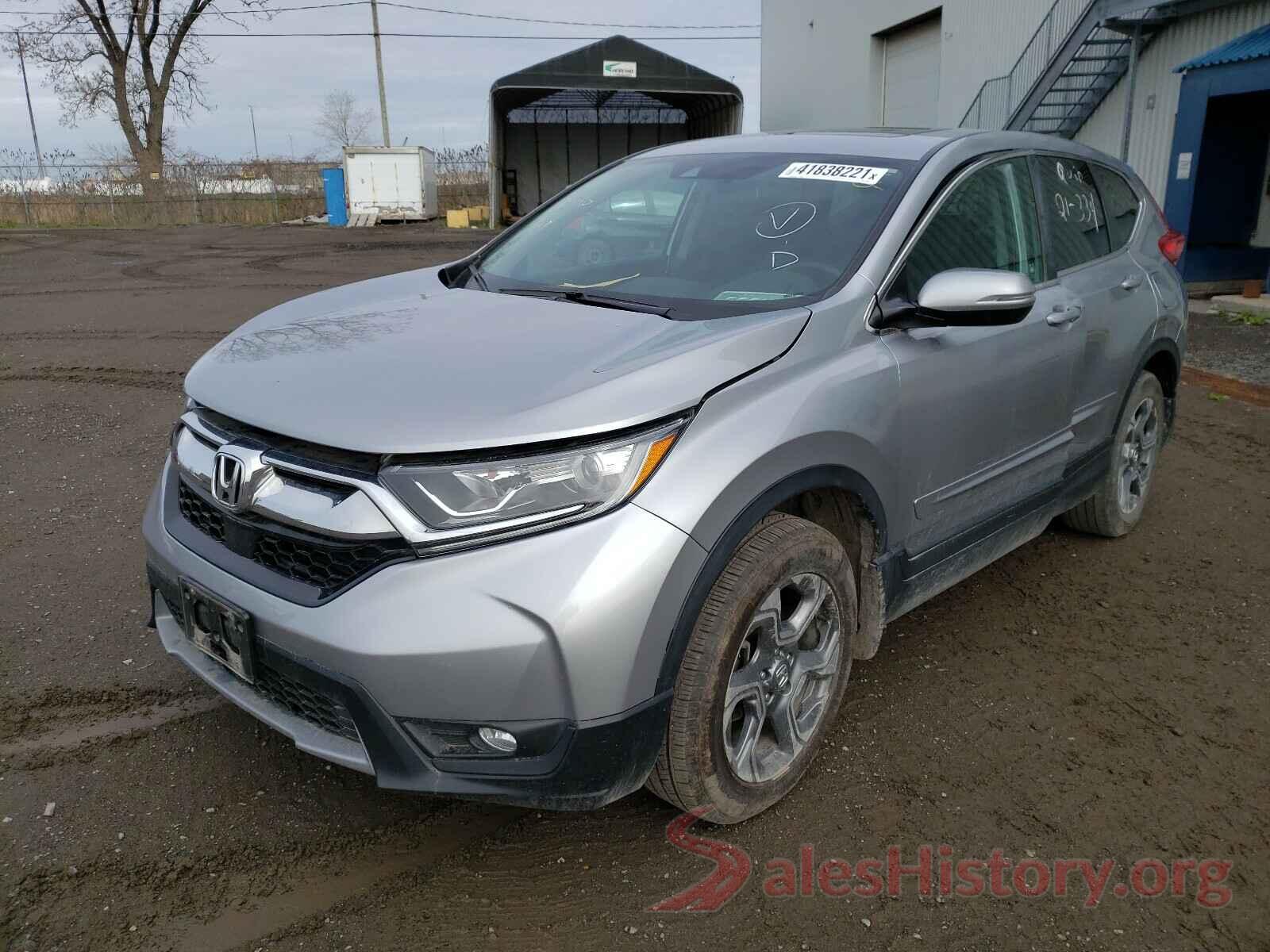 2HKRW2H84HH104274 2017 HONDA CRV