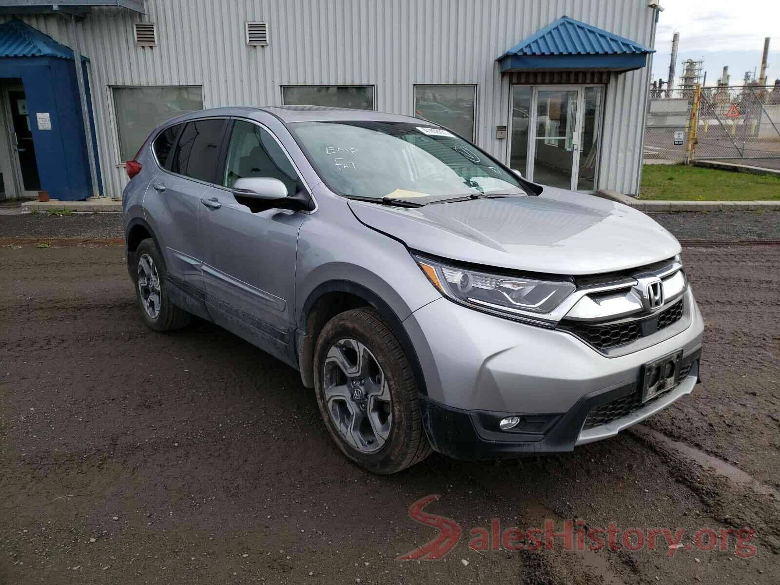 2HKRW2H84HH104274 2017 HONDA CRV