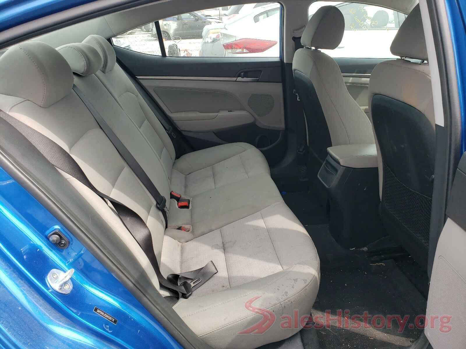 5NPD94LA5HH108776 2017 HYUNDAI ELANTRA