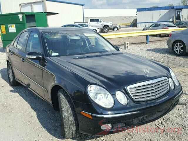 WDBUF65J14A562072 2004 MERCEDES-BENZ E