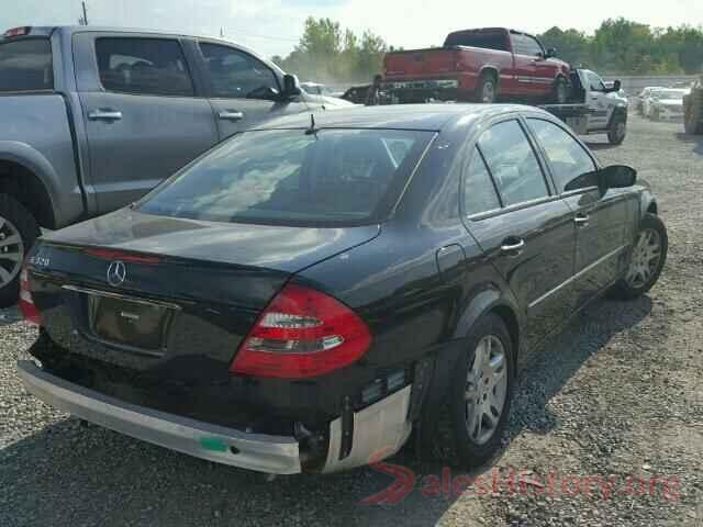 WDBUF65J14A562072 2004 MERCEDES-BENZ E