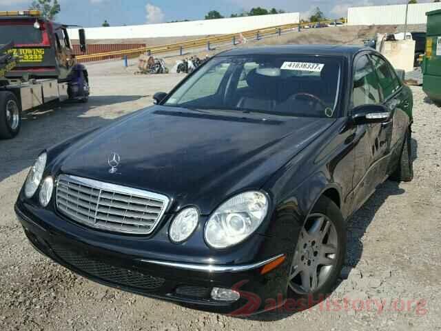 WDBUF65J14A562072 2004 MERCEDES-BENZ E