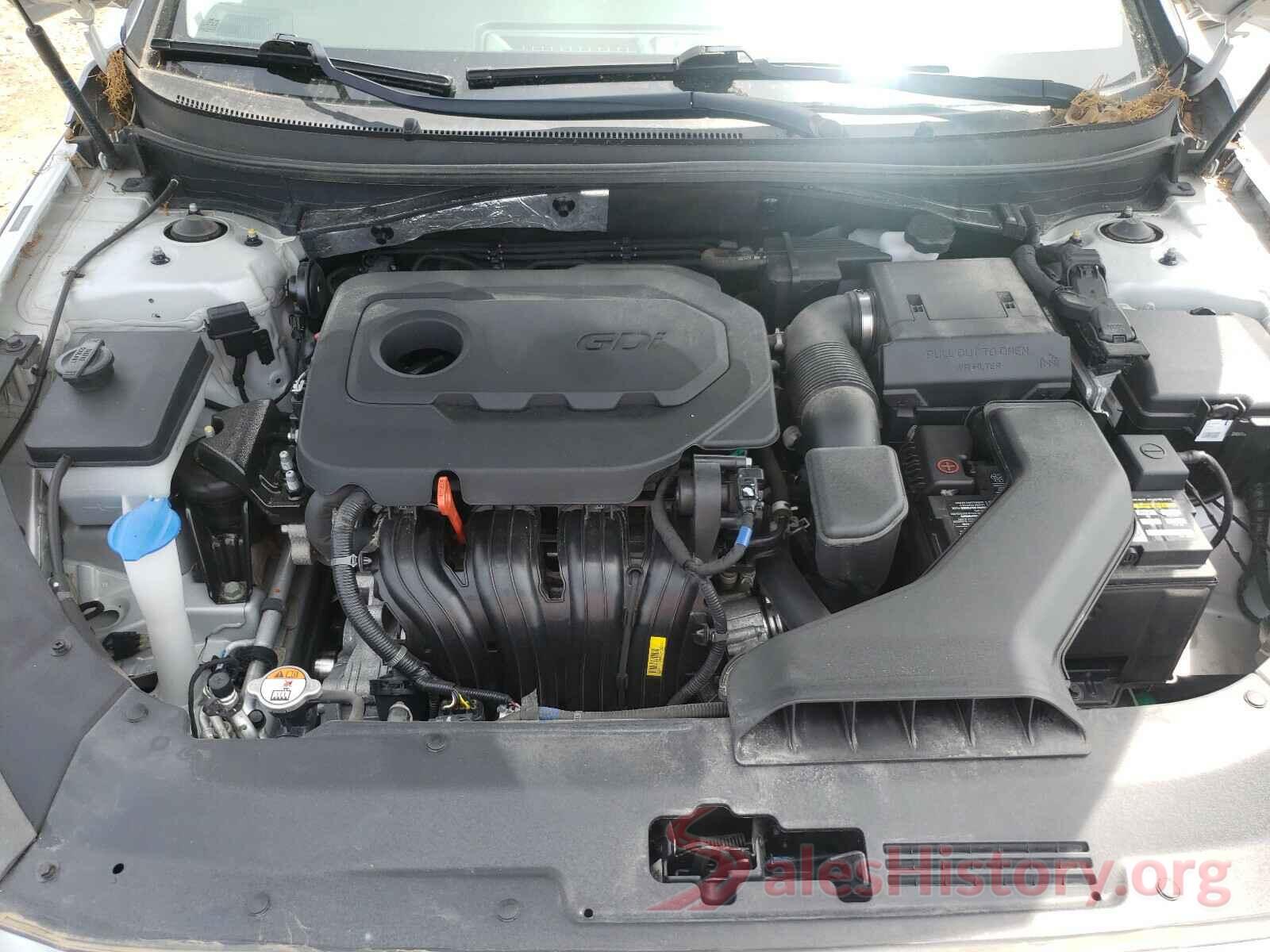 5NPE34AF4JH611077 2018 HYUNDAI SONATA